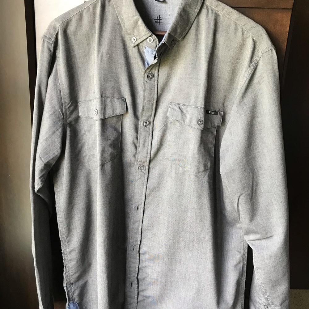 Button down shirt